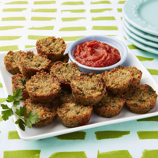 Quinoa Bites