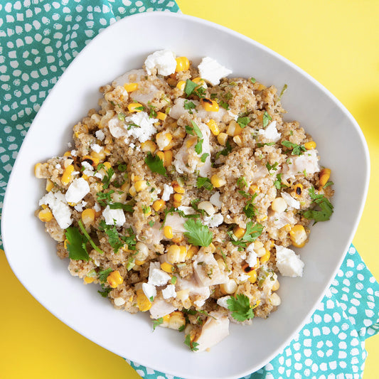 Street Corn Quinoa