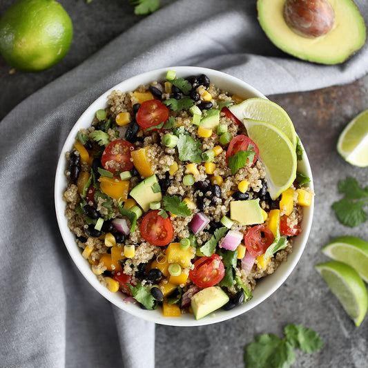 Tex Mex Quinoa Salad