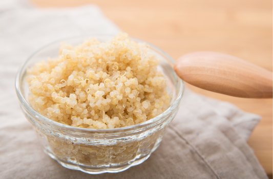 How to Cook Healthy Quinoa
